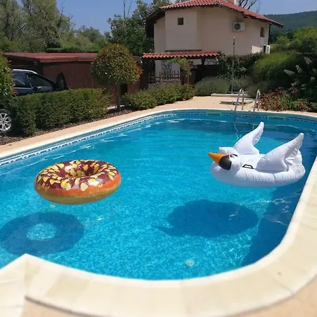 Сasa de vacaciones 12. Des Hirondelles.